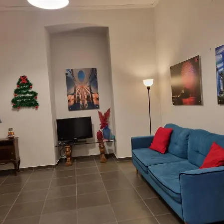 Sottosopra Chiaia شقة