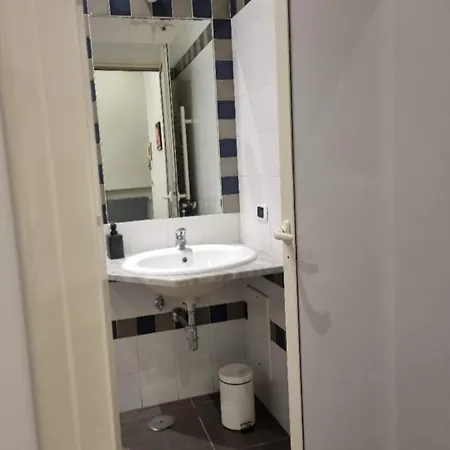 شقة Sottosopra Chiaia