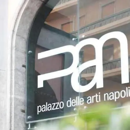 Sottosopra Chiaia شقة نابولي