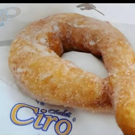 Appartement Sottosopra Chiaia Napels