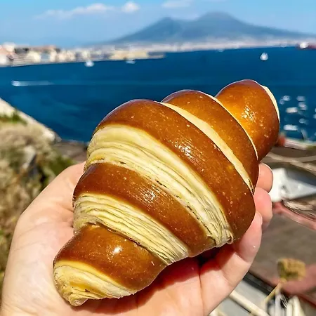 Sottosopra Chiaia * Napels