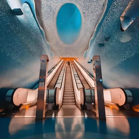 Sottosopra Chiaia شقة