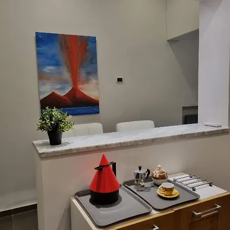 Sottosopra Chiaia Naples