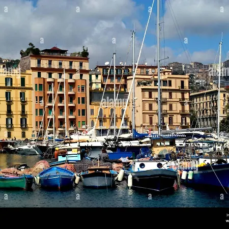Sottosopra Chiaia Naples