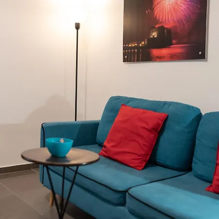 Apartment Sottosopra Chiaia Naples