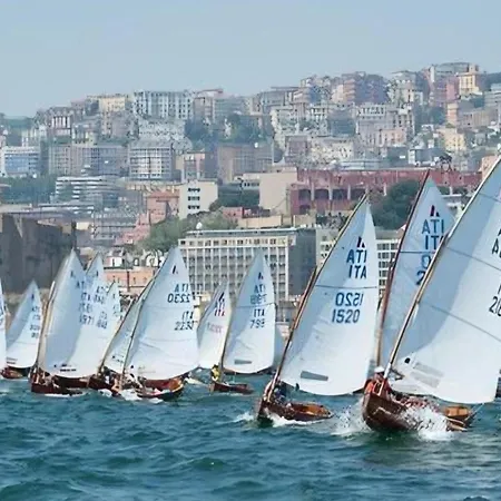 Sottosopra Chiaia Apartment Naples
