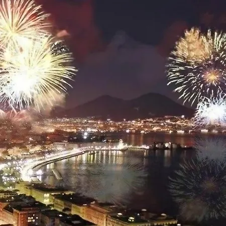 公寓 Sottosopra Chiaia *