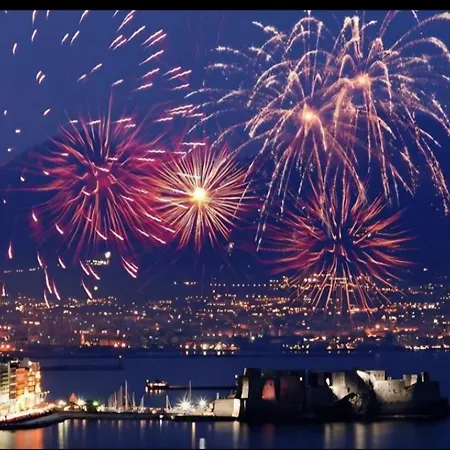 公寓 Sottosopra Chiaia *