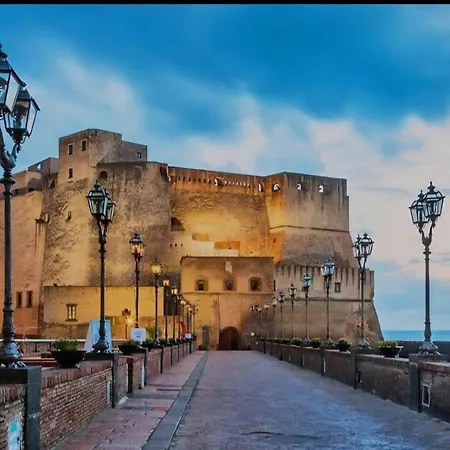 Sottosopra Chiaia * Naples