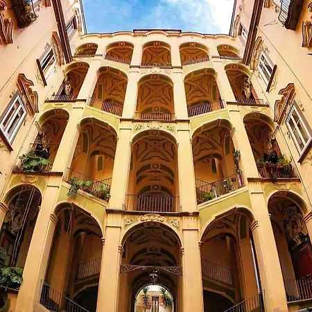 Apartment Sottosopra Chiaia