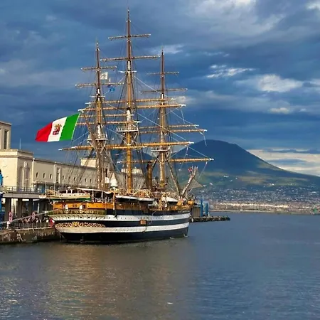 Sottosopra Chiaia Naples