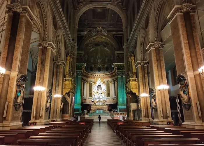 Sottosopra Chiaia Апартаменты Неаполь