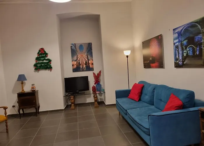 Sottosopra Chiaia Апартаменты