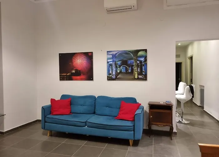 Sottosopra Chiaia Апартаменты Неаполь