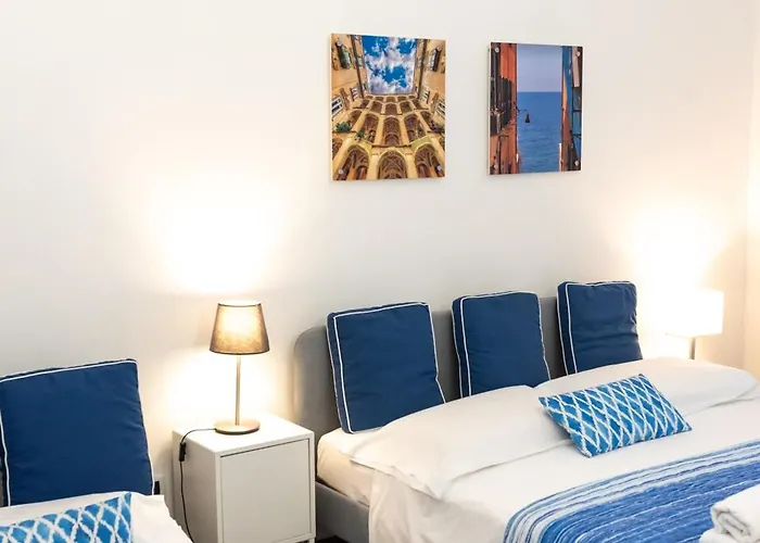 Sottosopra Chiaia Апартаменты Неаполь