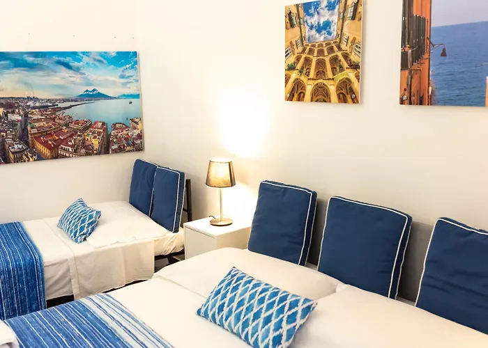 Sottosopra Chiaia Апартаменты