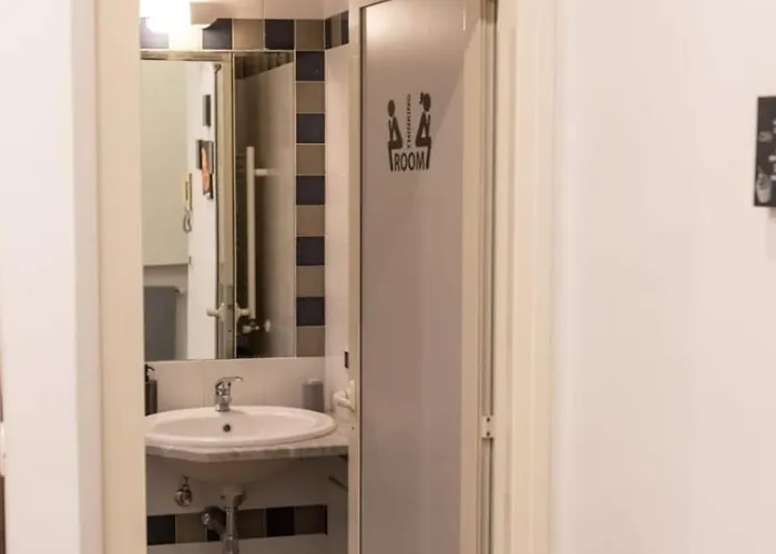 Sottosopra Chiaia Апартаменты Неаполь