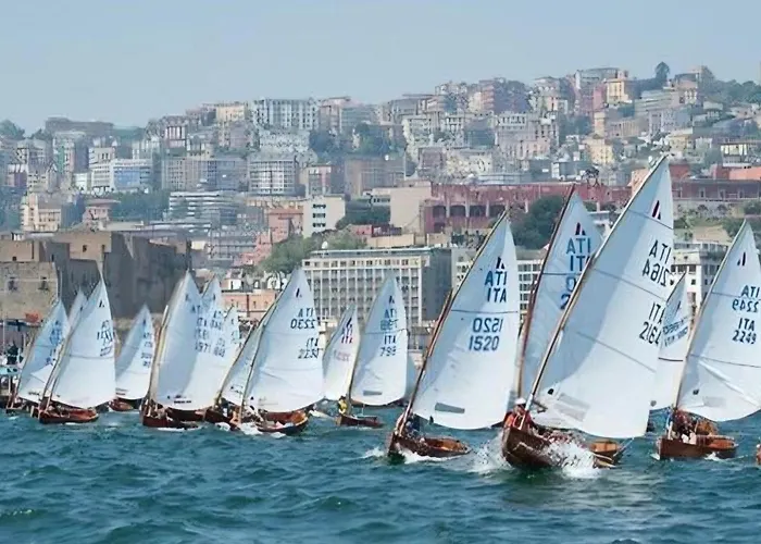 Sottosopra Chiaia Апартаменты Неаполь