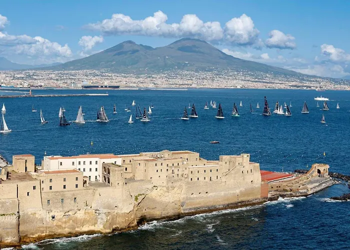 Апартаменты Sottosopra Chiaia Неаполь