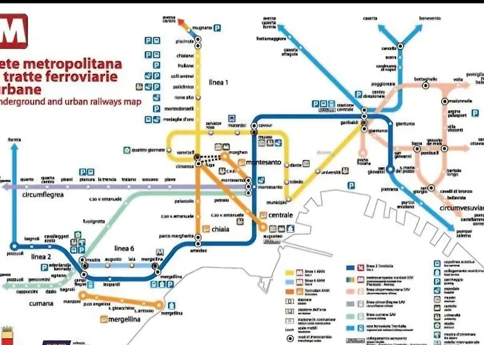 Sottosopra Chiaia * Неаполь