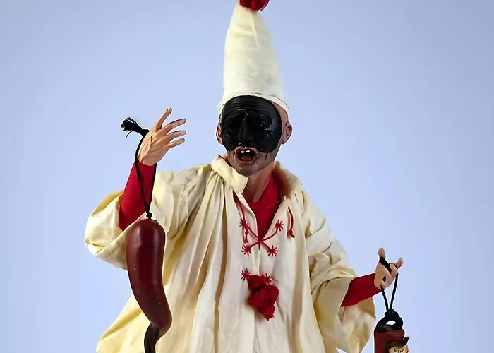 Sottosopra Chiaia Апартаменты