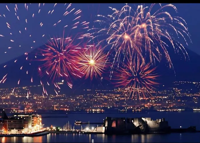 Апартаменты Sottosopra Chiaia *