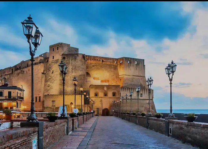 Sottosopra Chiaia * Неаполь