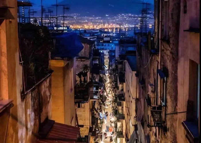 Sottosopra Chiaia Апартаменты *