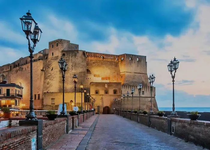 Апартаменты Sottosopra Chiaia Неаполь