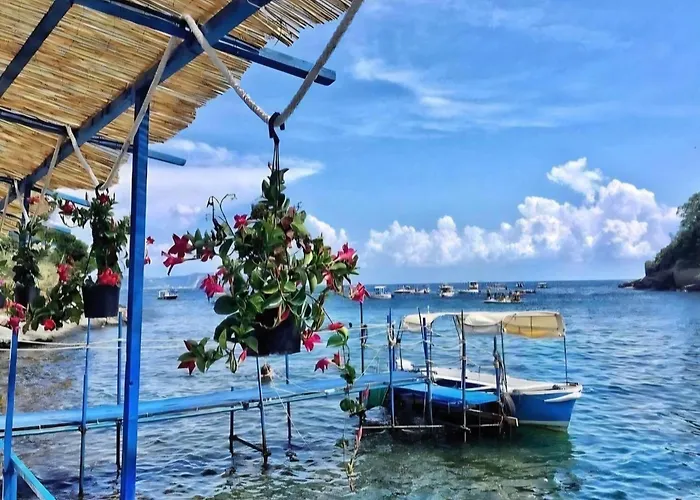 Апартаменты Sottosopra Chiaia Неаполь