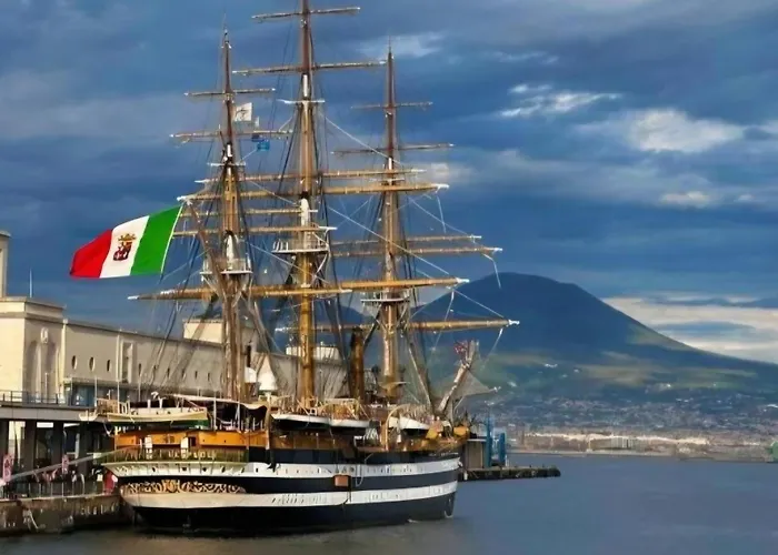 Sottosopra Chiaia Апартаменты