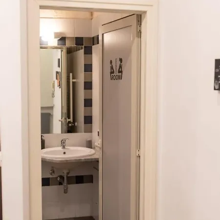 Sottosopra Chiaia Apartmán Neapol