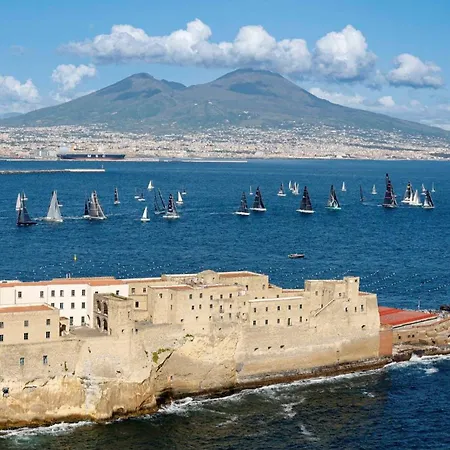 Daire Sottosopra Chiaia Napoli