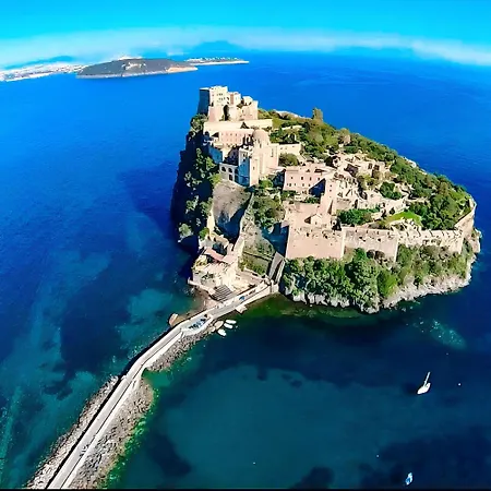 Apartmán Sottosopra Chiaia *