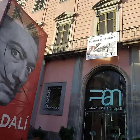 Daire Sottosopra Chiaia *