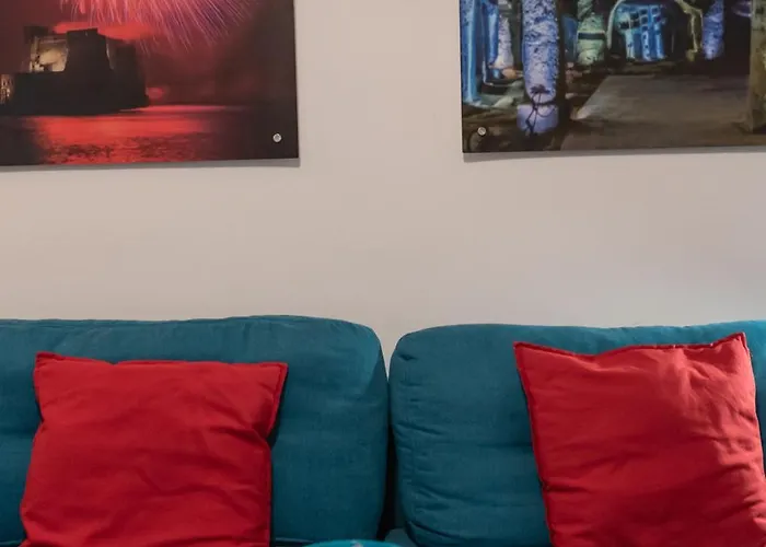 Sottosopra Chiaia アパート