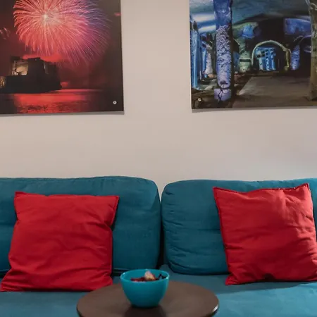 Sottosopra Chiaia Apartman