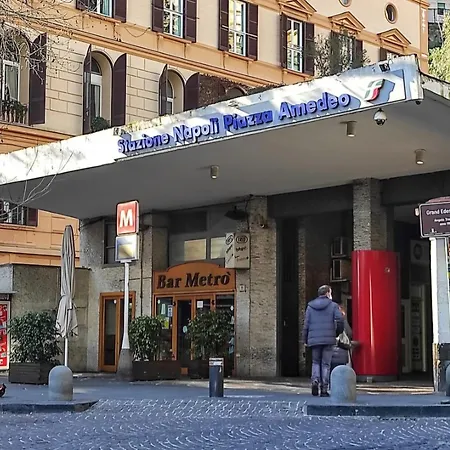 Sottosopra Chiaia *